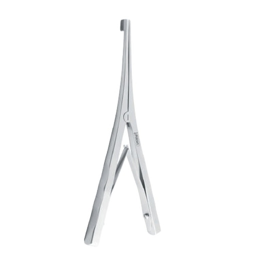 [FC.646.170|40-466-17|F64-417-17R|R64-417-17R] Forceps bone spreading maxillary palatal Turvey 170mm