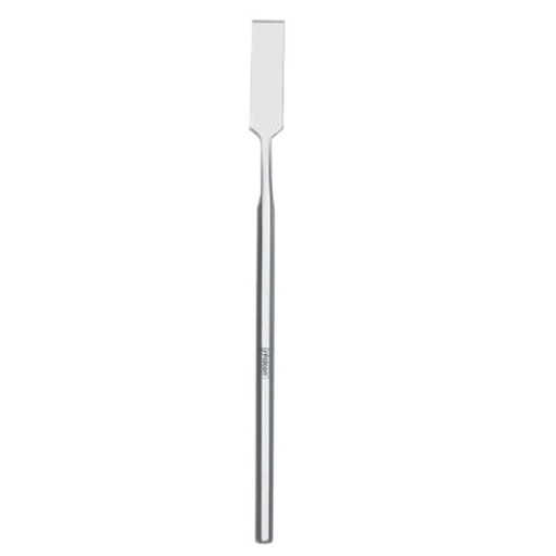 [FC.790.050|--|F64-898-05R|R64-898-05R] Osteotome spatula shepherd straight 5x35mm, 150mm