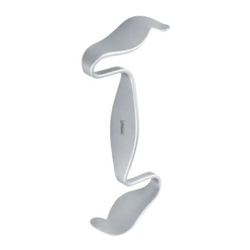 [FC.833.155|40-243-20|F66-171-15R|R66-171-15R] Retractor cheek Ward 155mm