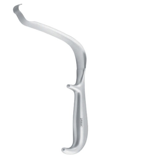 [FC.837.010|40-209-25|F66-205-01R|R66-205-01R] Retractor I.O.V.O. Levasseur-Merrill 230mm
