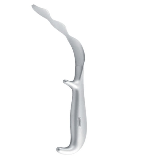 [FC.842.010|40-187-23|F66-213-01R|R66-213-01R] Retractor I.O.V.O. Petri 220mm
