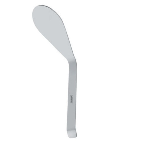 [FC.853.190|--|F66-267-19R|R66-267-19R] Retractor lingual whitlock 190mm 