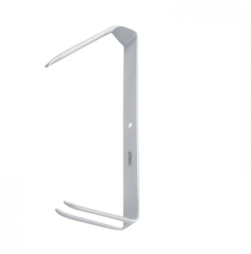 [FC.862.010|--|F66-349-11R|R66-349-11R] Retractor nasal ridge Falcon 115mm 