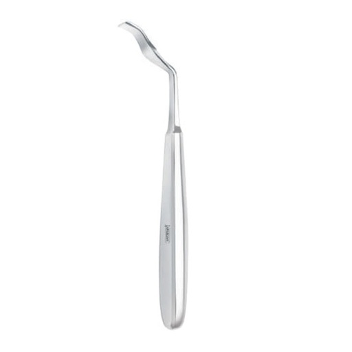 [FC.965.010|--|F66-777-17R|R66-777-17R] Retractor soft tissue Sörensen-Hein 175mm