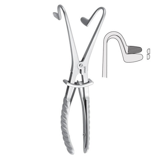 [FB.100.200] Mouth gag Fergusson ackland jaws 200mm