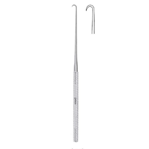 [FP.061.160] Hook Joseph sharp 160mm