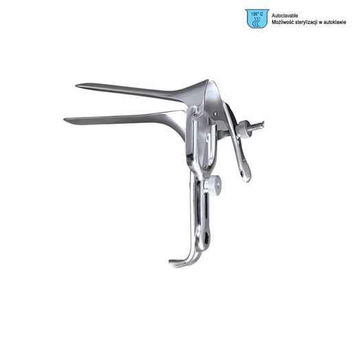 [GN.038.020] Specula vaginal Pederson 100x22mm