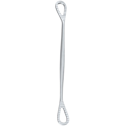 [GN.268.260] Depressor uterine Sims 260mm