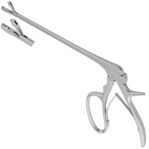[GO.306.220] Forceps biopsy Tischler-Morgan 220mm shaft