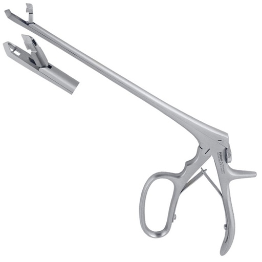 [GO.316.220] Forceps biopsy Tischler 220mm shaft