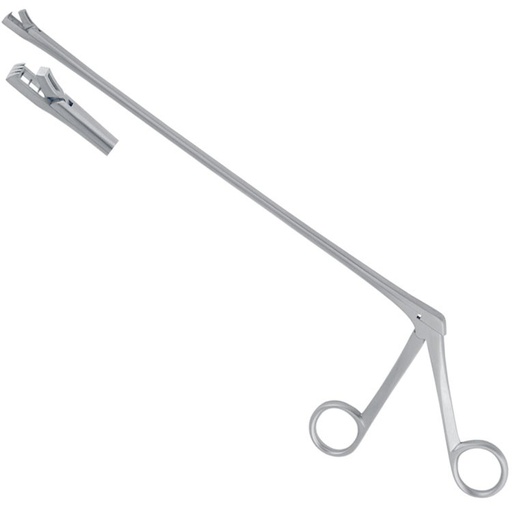 [GO.338.250] Forceps biopsy Kevorkian 250mm shaft