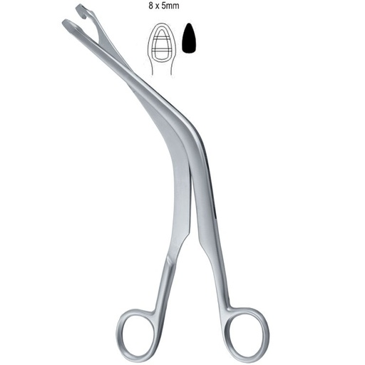 [GO.361.240] Forceps biopsy Faure sideways 240mm