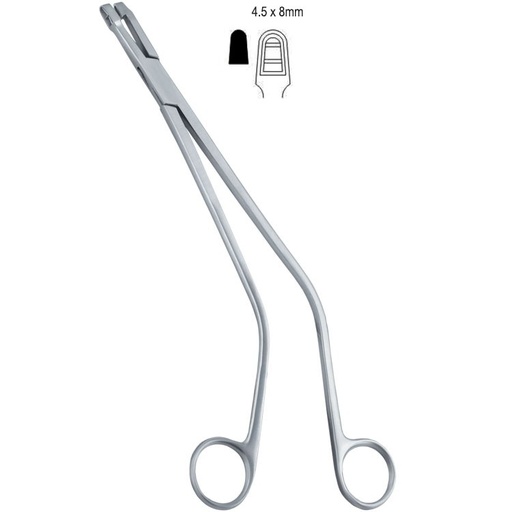 [GO.365.260] Forceps biopsy Schubert sideways 260mm