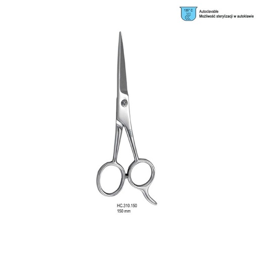 [HC.310.150] Classic Hairdressing scissors 150mm
