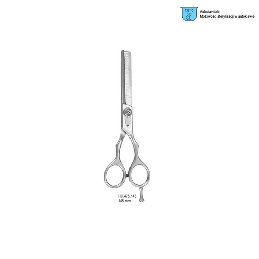 [HC.475.145] Thinning Scissors 145mm