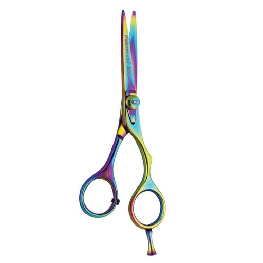 [HC.620.145] Falcon-Cut Ultima Hairdressing scissors 145mm TC, Titanium coated