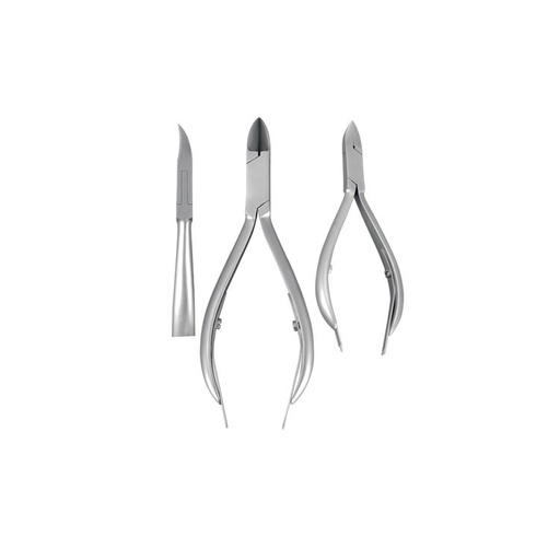 [HF.210.130] Professional-Line Manicure Nail Nipper 130mm
