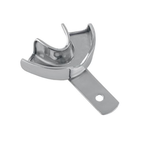 [DI.905.320] Partial impression tray for crown & bridge work solid fig. 32