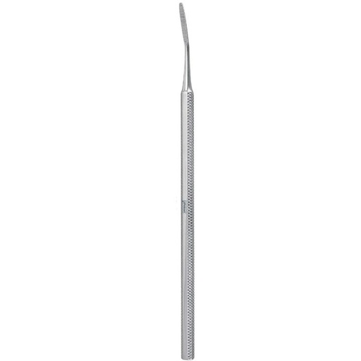 [HF.581.027] Nail file single ended angled upward 140mm Fig. 2