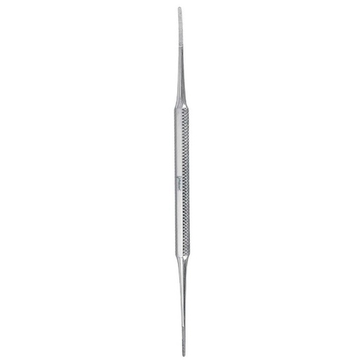 [HF.583.027] Nail file fine grit fig. 2 140mm