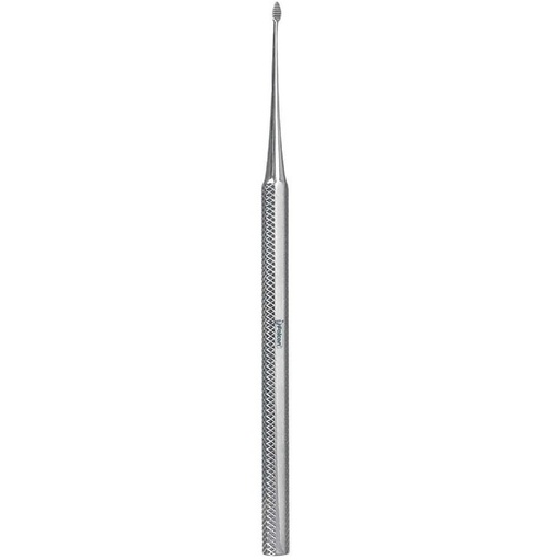 [HF.584.017] Nail file medium grit fig. 1 120mm