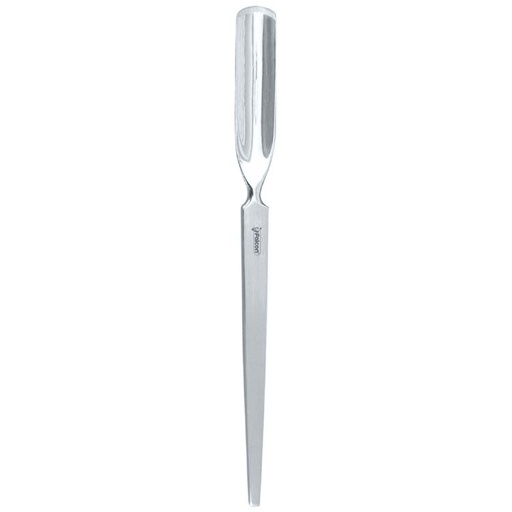 [HF.660.120] Gouge Stainless Steel 12 mm