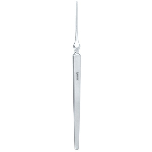 [HF.661.020] Gouge Stainless Steel blunt 2mm