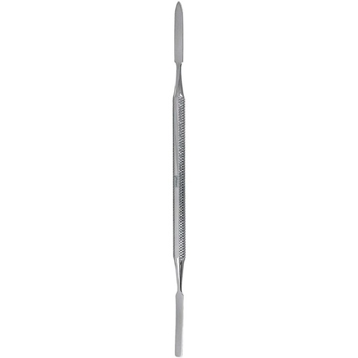 [HF.752.017] Nail spatula double ended 