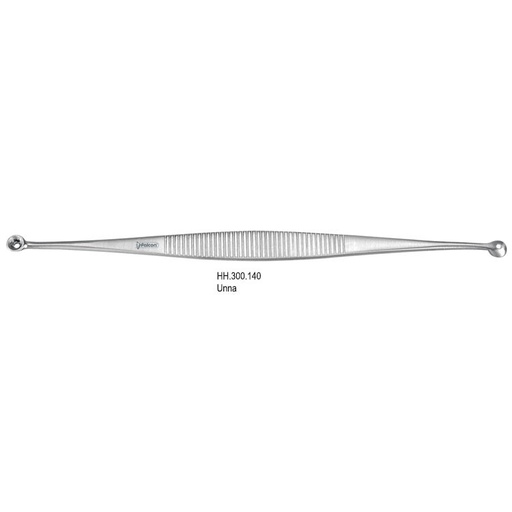 [HH.300.140] Comedo extractor Unna 140mm