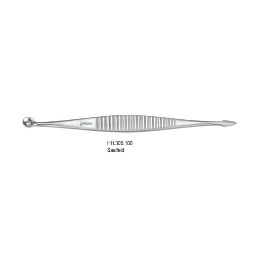 [HH.305.100] Comedo extractor Saalfeld 100mm