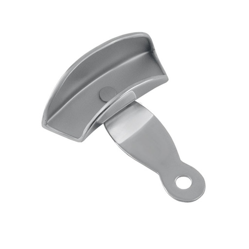 [DI.905.990] Partial impression tray for crown & bridge work solid fig. 99
