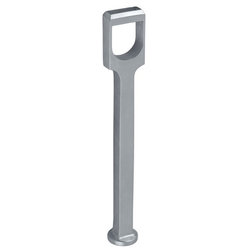 [OT.802.205] Osteotome Moore rectangular head 31x205mm