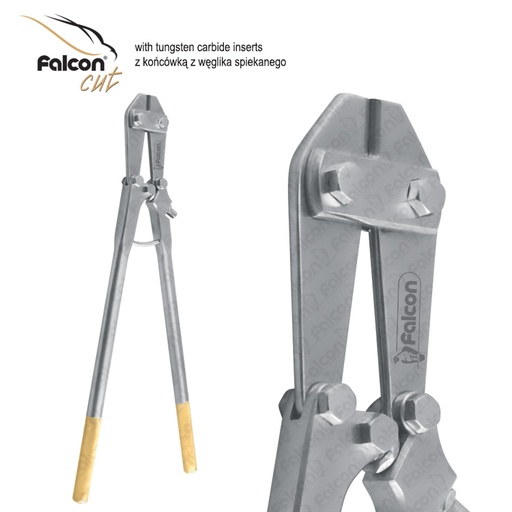 [OW.604.470] Falcon-Cut Wire/Pin Cutter multi-joint 470mm