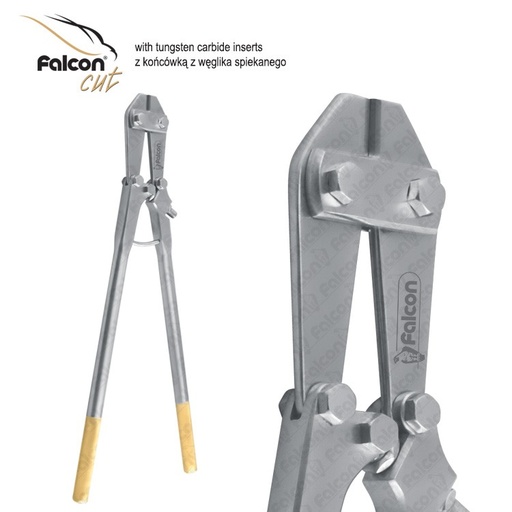 [OW.604.570] Falcon-Cut Wire/Pin Cutter multi-joint 570mm