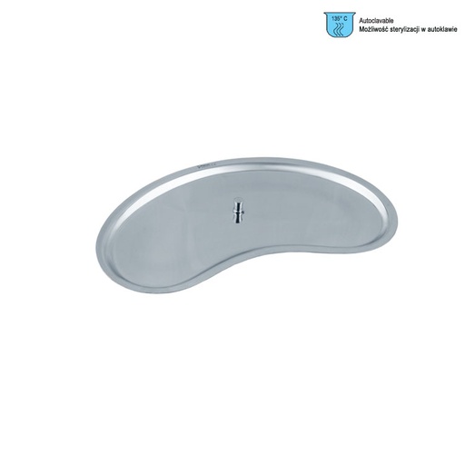 [SH.571.150] Lid for kidney tray 150mm