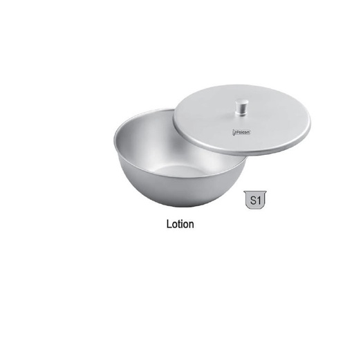 [SH.606.300] Bowl type II 'round' ø 300mm, without lid