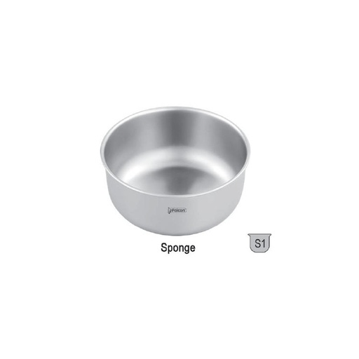 [SH.613.105] Bowl type IV 'sponge' ø 105x50mm