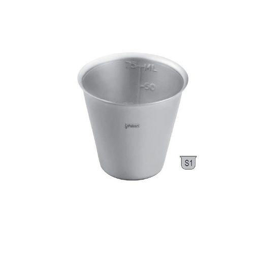 [SH.650.075] Graduated cup 75ml
