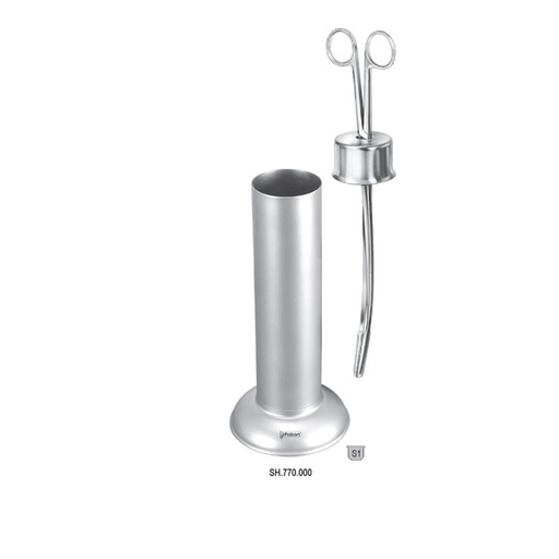 [SH.770.000] Forceps jar with forceps