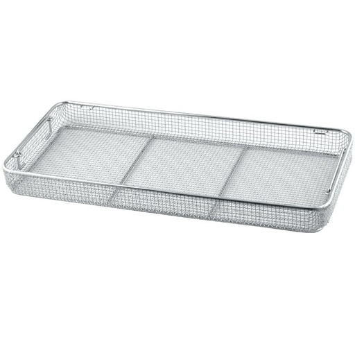 [SS.572.100] 1/1 perforated tray without cover 540x255x100mm