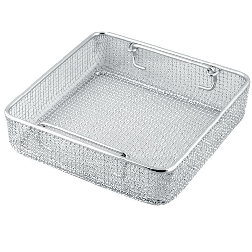[SS.577.010] 1/2 tray cover only perforated 240x215mm