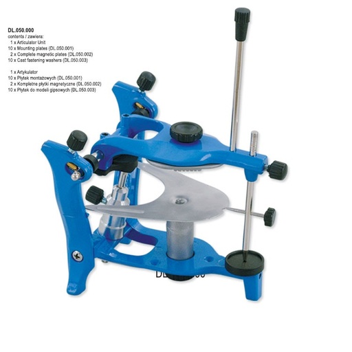 [DL.050.000] Articulator Falcon Deluxe