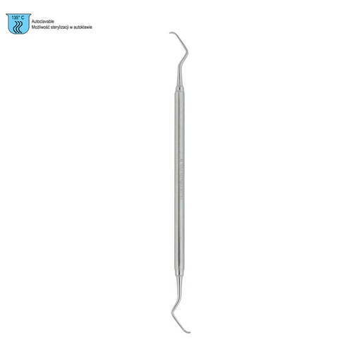 [DP.160.107] Classic-8 Curette Gracey de fig. 9/10