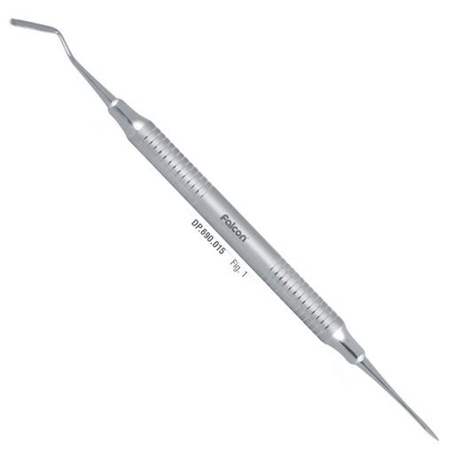 [DP.690.015] Classic-Lite Periotome de anterior fig. 1