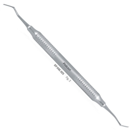[DP.690.025] Classic-Lite Periotome de posterior fig. 2
