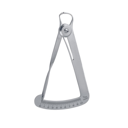 [DL.101.040] Deluxe Caliper Iwanson for wax