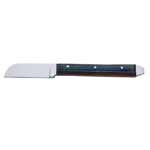[DL.336.170] Plaster knife de Gritman 170mm color plywood handle