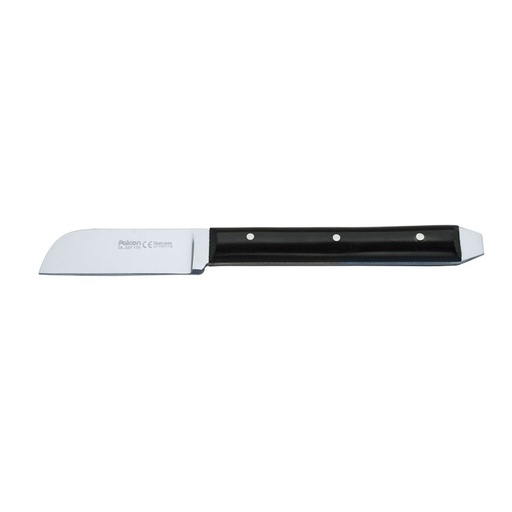 [DL.337.170] Plaster knife de Gritman fig. 2 170mm Bakelite handle