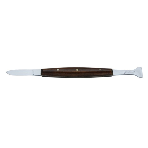 [DL.340.180] Plaster knife de Sacks 180mm