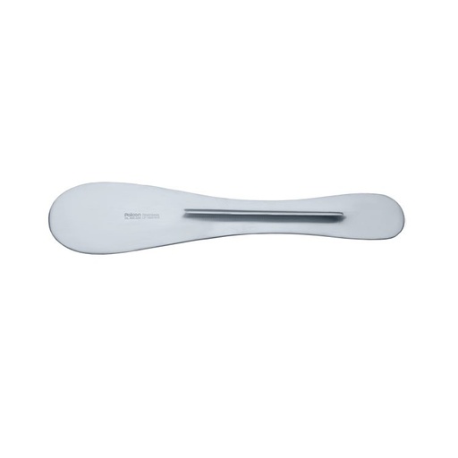 [DL.400.020] Plaster spatula de fig. 2 180mm rigid